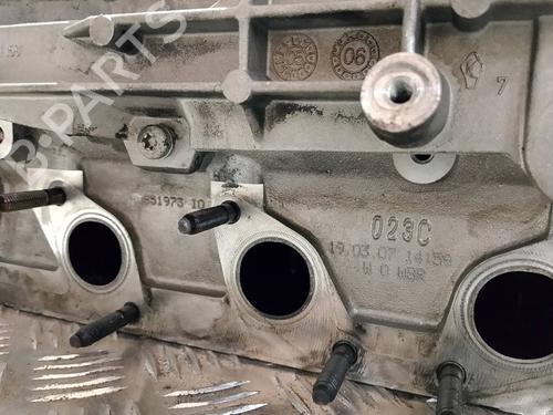 Cylinder head AUDI A3 (8P1) | BP28596911M5