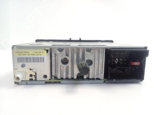 Radio RENAULT SCÉNIC III (JZ0/1_)  | BP18919889E6 