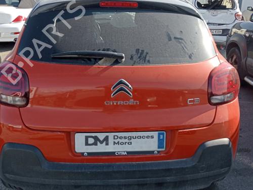 Left front window switch CITROËN C3 III (SX) | BP22555528I27