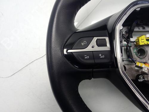 Steering wheel PEUGEOT 2008 II (UD_, US_, UY_, UJ_, UR_, UC_)  | BP16085657C49 