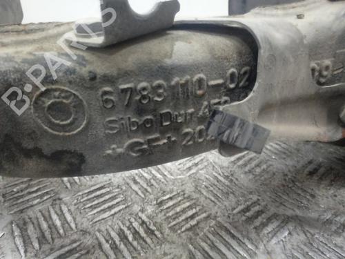 Right rear steering knuckle BMW Z4 Roadster (E89) sDrive 23 i | BP12650766M28 