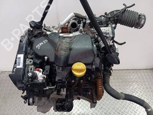 Used Engine RENAULT KANGOO / GRAND KANGOO II (KW0/1_) [2008-2025]  25925761
