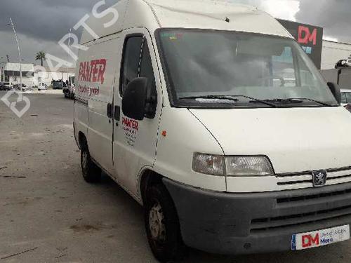 Used Parts PEUGEOT BOXER Van (244) 2.0 HDi (84 hp) 4237281