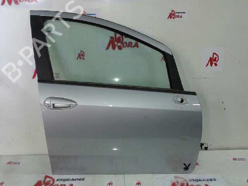 Used Right front door FIAT GRANDE PUNTO (199_) 1.3 D Multijet (199.AXD11, 199.AXD1A, 199.AXD1B,... (90 hp) 30376950
