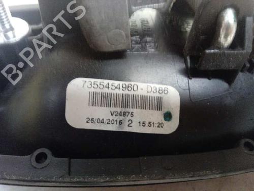 Høyre foran utvendig håndtak OPEL COMBO Box Body/MPV (X12) 1.3 CDTI (B05) | BP12838076C129 