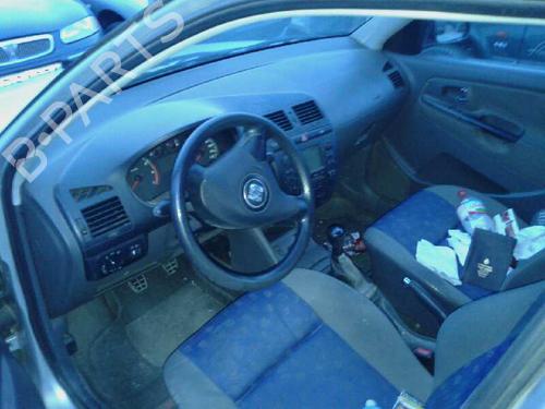 Rear right exterior door handle SEAT CORDOBA (6K1, 6K2) 1.4 i | BP17032004C130 