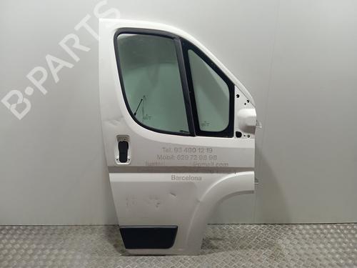 Right front door CITROËN JUMPER II Van 2.0 BlueHDi 110 | BP24147610C3