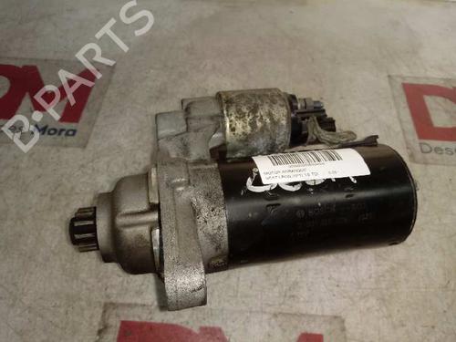 Used Starter SEAT LEON (1P1) 1.6 TDI (105 hp) 12655789