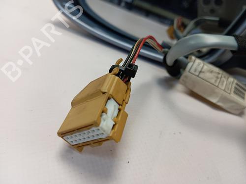 Left mirror AUDI A2 (8Z0)  | BP20509736C26 