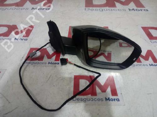 Used Right mirror SKODA OCTAVIA III (5E3, NL3, NR3) 2.0 TDI (150 hp) 12667101