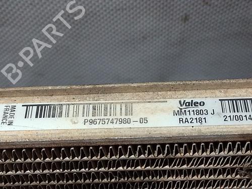 Water radiator OPEL COMBO E Tour / Life (K9) | BP40237418M31 - Image 3