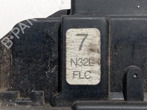 Front left lock NISSAN QASHQAI I (J10, NJ10) 1.6 | BP29561568C98 
