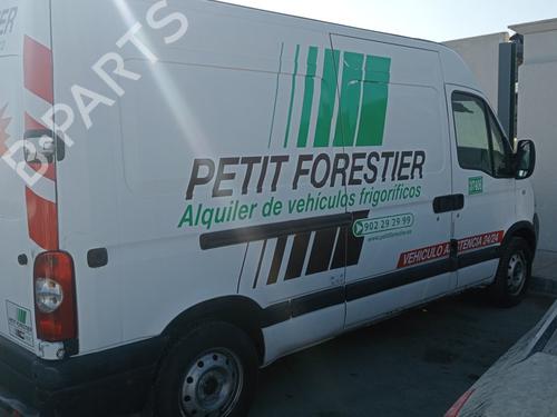 Water radiator NISSAN INTERSTAR Van (X70) | BP18657171M31