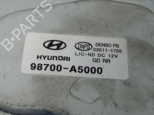 Rear wiper motor HYUNDAI i30 (GD)  | BP14905332M102 