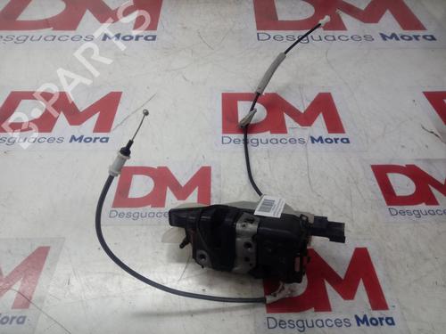 Used Front left lock CITROËN C3 II (SC_) [2009-2025]  12937089