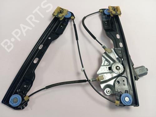 Front left window mechanism OPEL ASTRA J (P10) 1.7 CDTI (68) | BP35964263C22 - Image 3