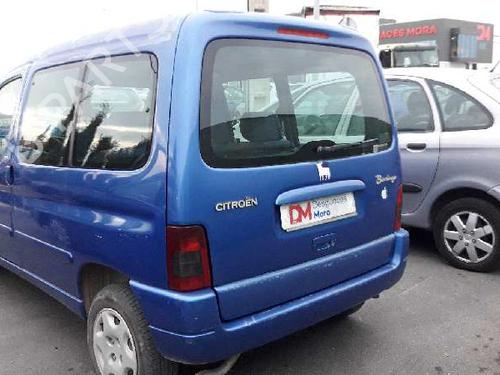 Front right lock CITROËN BERLINGO / BERLINGO FIRST MPV (MF_, GJK_, GFK_)  | BP30370690C97 