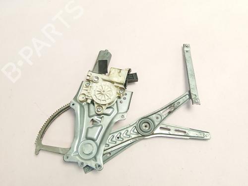 Used Front left window mechanism OPEL VECTRA C (Z02) [2002-2009]  25854420