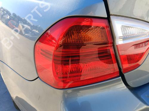 Used Left taillight Left taillight BMW 3 (E90) 320 i (150 hp) 34706964 34706964