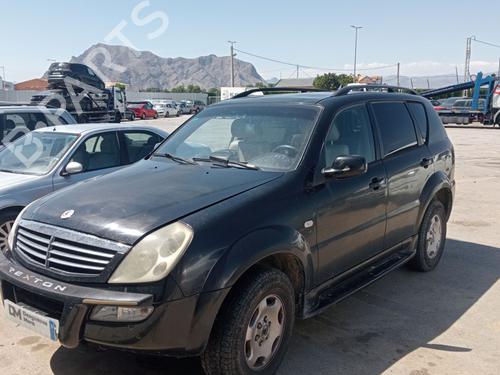 Peças SSANGYONG REXTON / REXTON II (GAB_) 2.7 Xdi (163 hp) 4340700