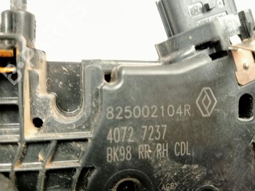 Rear right lock RENAULT CLIO IV (BH_)  | BP26734885C99 