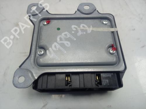 ECU airbags PEUGEOT PARTNER Tepee  | BP16728343M53 