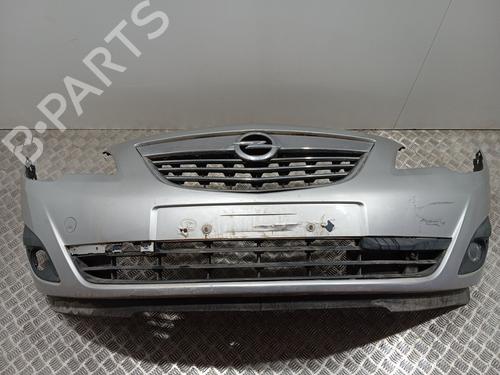 Used Front bumper OPEL MERIVA B MPV (S10) [2010-2017]  26187461