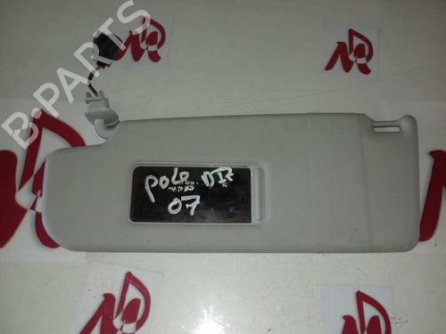 Left sun visor VW POLO (9N_, 9A_) 1.2 | BP12834491I1 