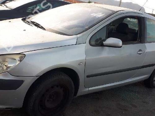 Front right lock PEUGEOT 307 (3A/C)  | BP30371834C97 