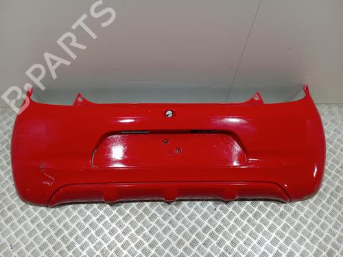 Used Rear bumper Rear bumper PEUGEOT 108 [2014-2026] 36531649 36531649