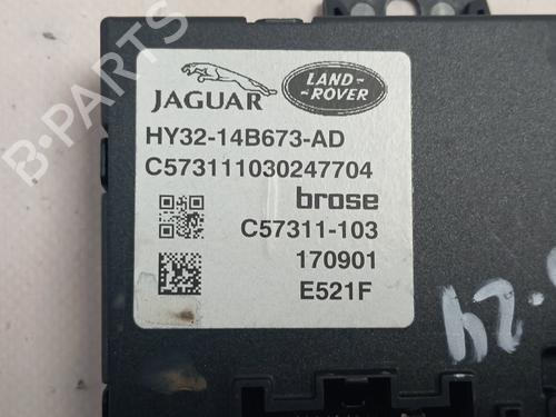 Electronic module LAND ROVER DISCOVERY V (L462) 3.0 Td6 4x4 | BP22568384M83 
