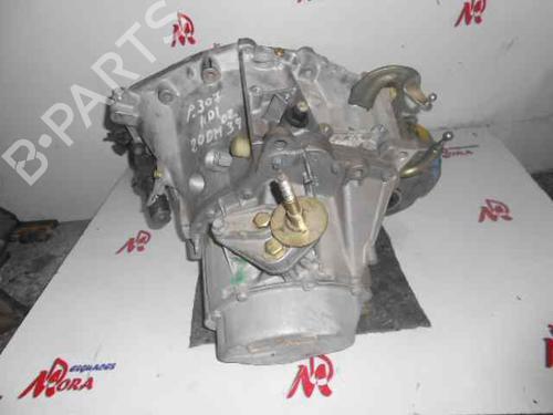 Gearbox PEUGEOT 307 (3A/C)  | BP12634669M3 