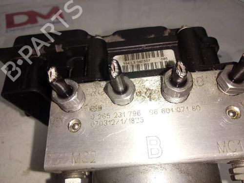 ABS pump PEUGEOT 308 I (4A_, 4C_)  | BP12653312M43 