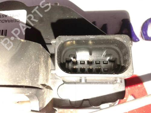 Front right lock OPEL ASTRA J (P10) 1.3 CDTI (68) | BP12833335C97 