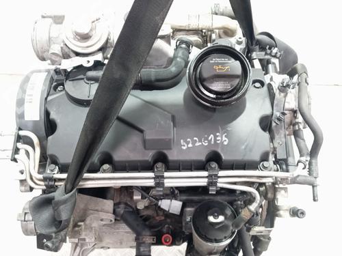 Used Engine Engine VW PASSAT B6 (3C2) 1.9 TDI (105 hp) 36675223 36675223