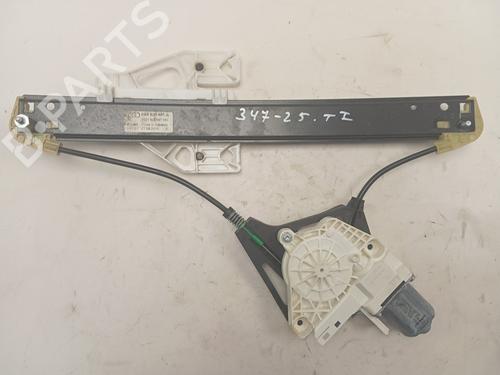 Used Rear left window mechanism AUDI A1 Sportback (8XA, 8XF) [2011-2019]  23894067