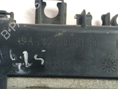 Left front suspension arm MERCEDES-BENZ GLC (X253) 220 d 4-matic (253.915) | BP29724021M12 