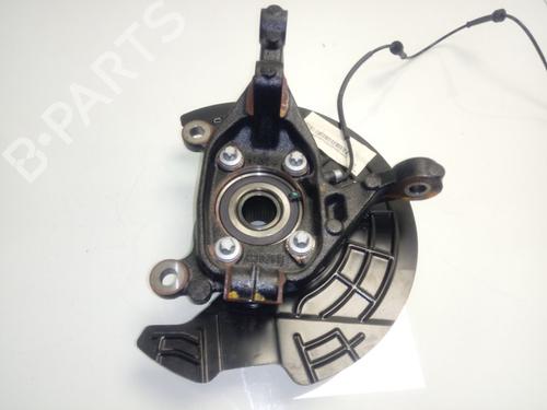 Right front steering knuckle JEEP COMPASS (MP, M6, MV, M7)  | BP13468212M26 