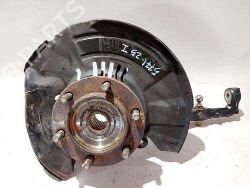 Used Left front steering knuckle TOYOTA HILUX VIII Pickup (_N1_) [2015-2026]  31679890