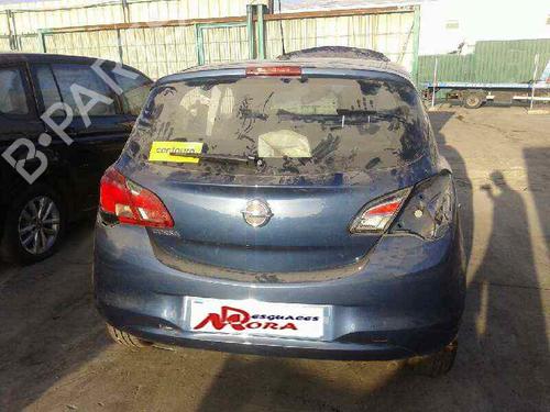 Engine control unit (ECU) OPEL CORSA E (X15)  | BP12936734M57 