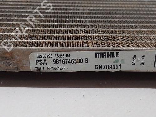 AC radiator PEUGEOT RIFTER 1.5 BlueHDi 75 (ECYHW) | BP37173460M32 - Image 4