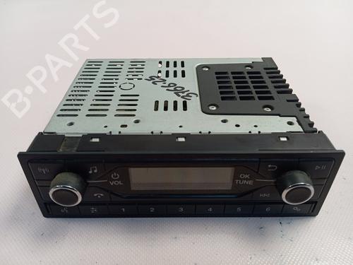 Bilradio FORD TRANSIT CUSTOM V362 Bus (F3) [2012-2025]  30470237