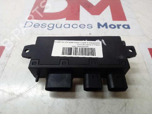 Used Electronic module MERCEDES-BENZ C-CLASS (W203) C 180 (203.035) (129 hp) 12666299