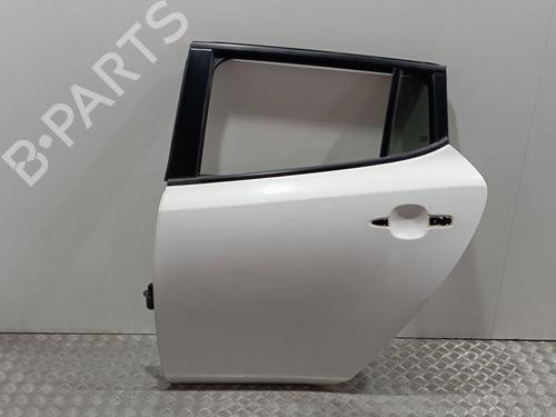 Used Left rear door NISSAN LEAF (ZE0) Electric (109 hp) 22611614
