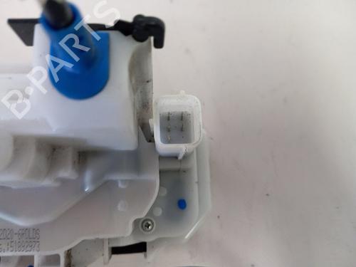 Front left lock OPEL COMBO Box Body/MPV (X12) 1.3 CDTI (B05) | BP22563632C98 