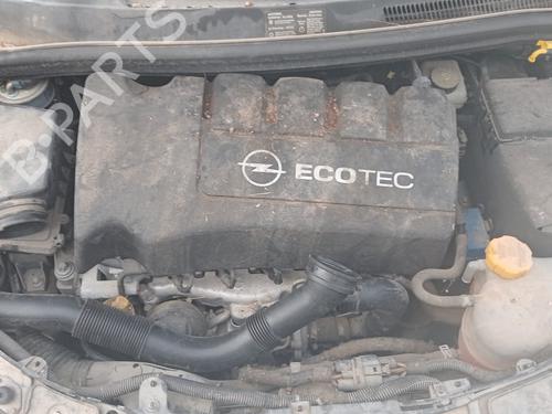 Gearbox OPEL CORSA D (S07)  | BP12845343M3 