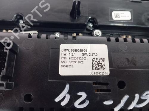 Climate control BMW 5 (F10) 520 d | BP22339768I5 