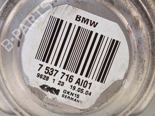 Right rear driveshaft BMW 1 (E87)  | BP21162674M41 