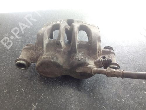 Left front brake caliper MERCEDES-BENZ SPRINTER 3,5-t Van (B906)  | BP13553097M105 