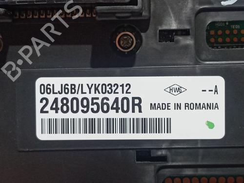 Instrument cluster RENAULT CLIO V (B7_) 1.5 Blue dCi 85 (B7AG) | BP36440368C47 - Image 4